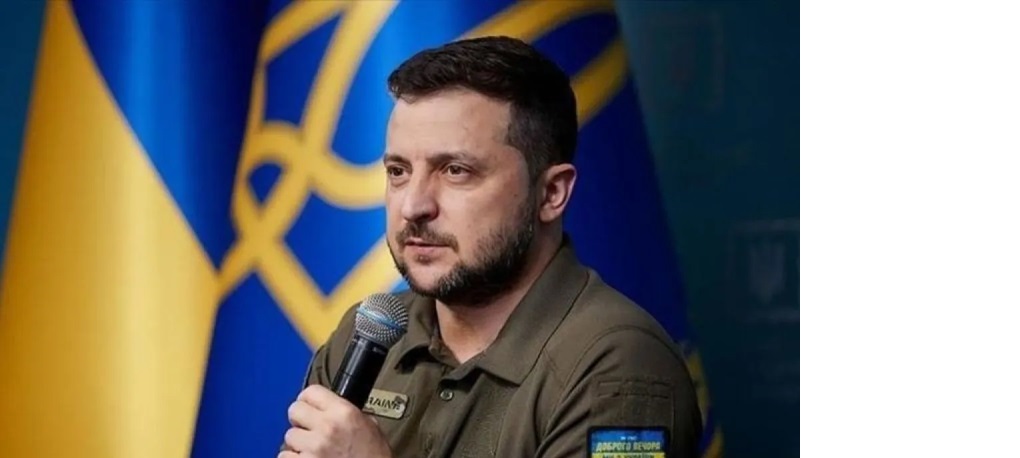 Volodymyr Zelenskyy