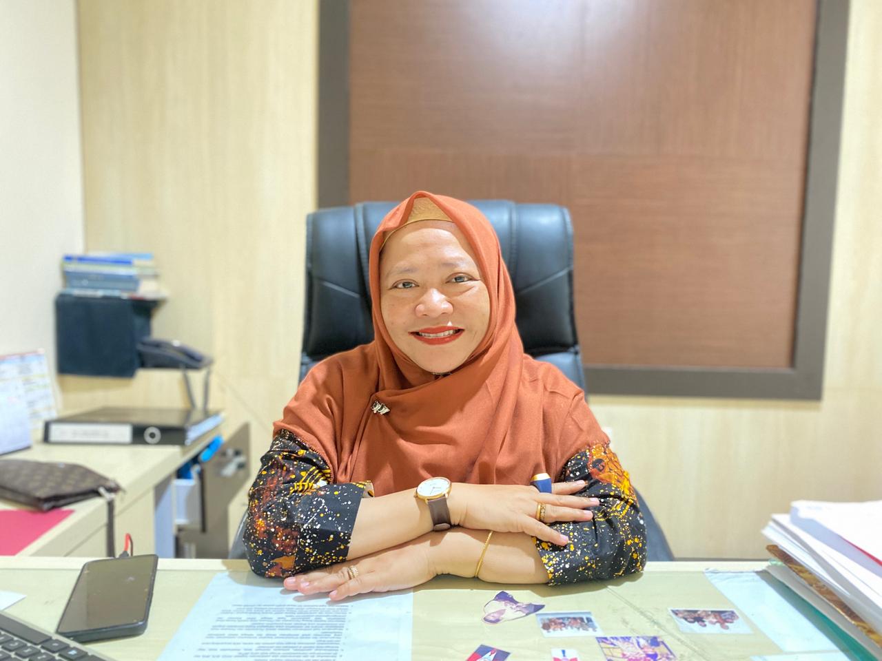 Dewi Rakhmasari