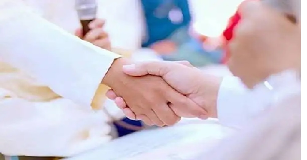 ilustrasi akad nikah