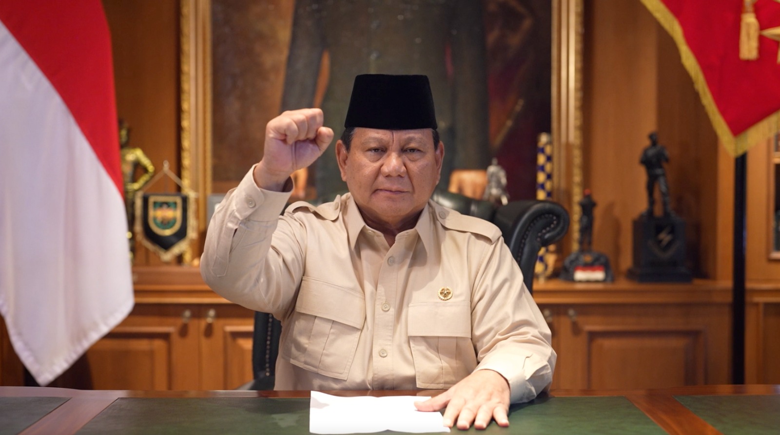 Prabowo Subianto