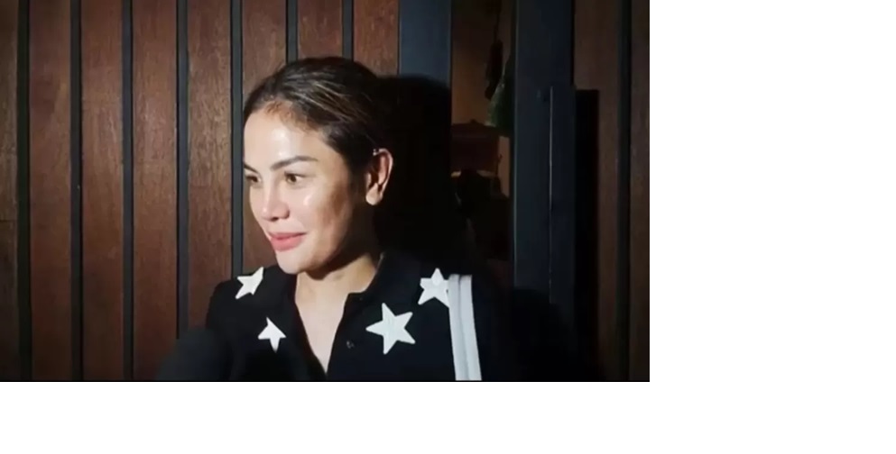 Nikita Mirzani (Abdul Rahman/JawaPos.com).