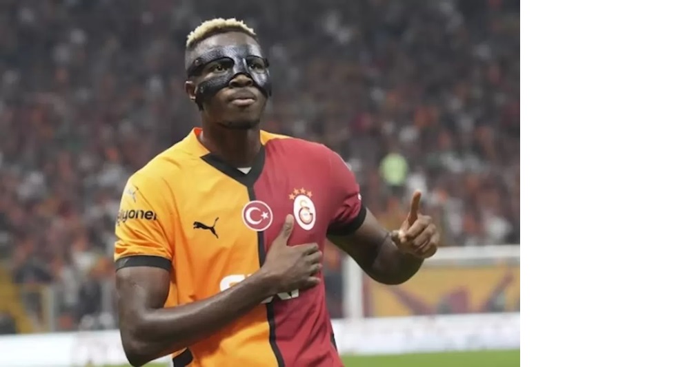 Victor Osimhen. (Istimewa)