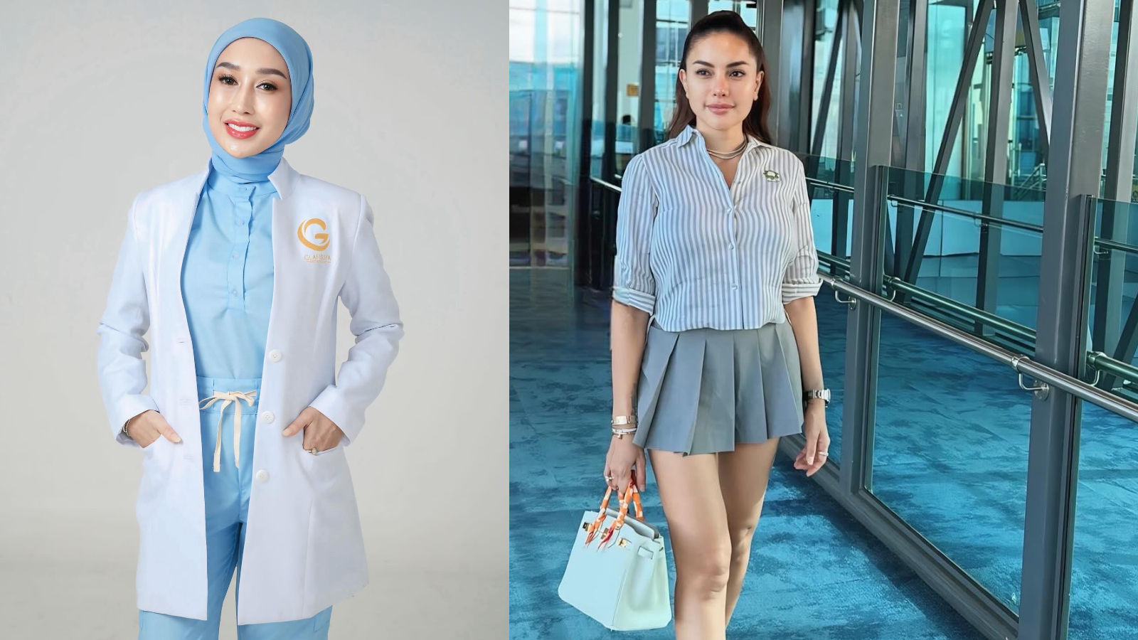 Sosok Reza Gladys yang Bikin Nikita Mirzani Jadi Tersangka: Dokter Sukses dengan 16 Klinik dan Ipar Siti Badriah