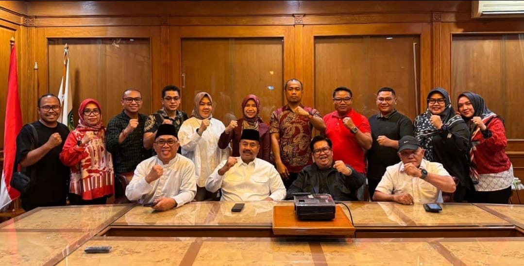 Rilis pers Edi-Rendi usai putusan sidang PHPU MK RI di Jakarta (Istimewa)