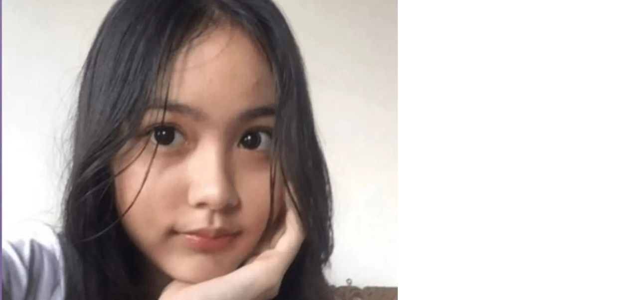 Carmen, gadis asal Bali yang berada di bawah agensi SM Entertainment. (X: kimztwts)