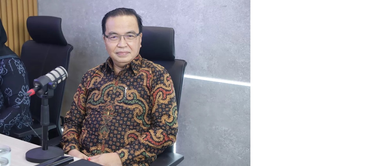 Anggota Tim Transisi Rudy Mas