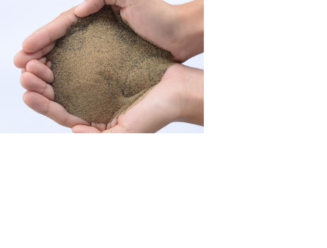 Ilustrasi tanah jarang