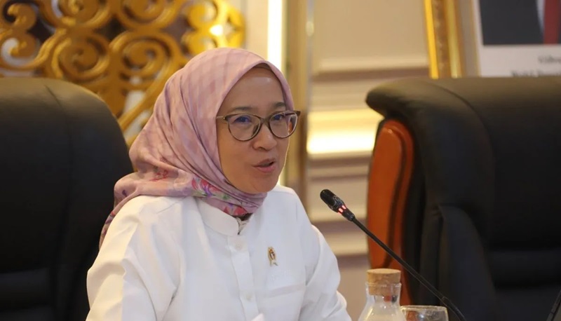 Menpan RB, Rini Widyantini