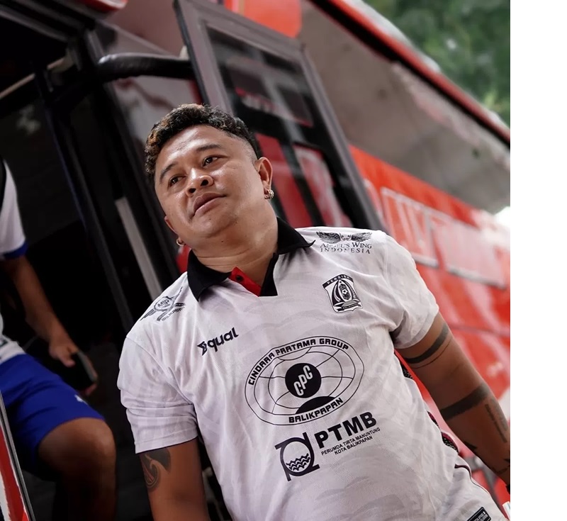 Direktur Persiba Balikpapan, Catur Adi Prianto. (ist)