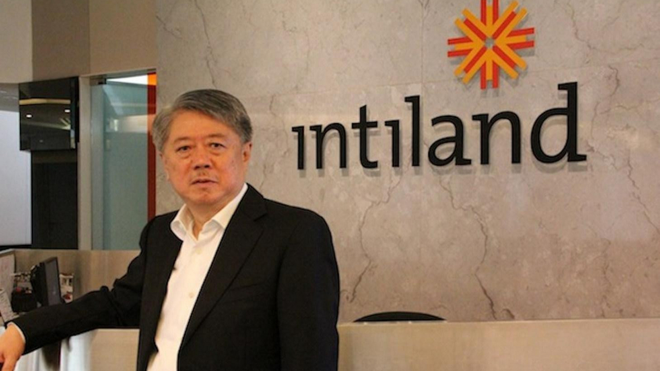 BERKABUNG: Founder dan Direktur Utama PT Intiland Development Tbk (DILD) Hendro Gondokusumo meninggal dunia, Kamis (13/3/2025).