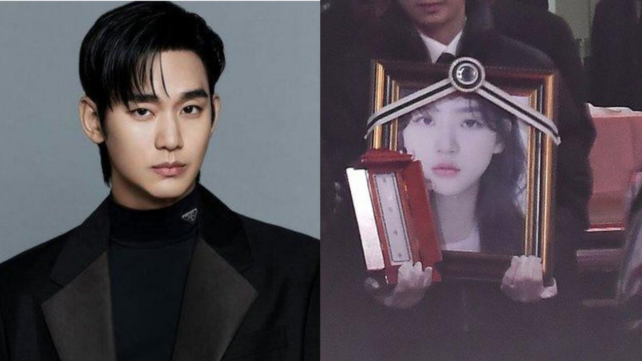 SKANDAL: Aktor Korea Selatan Kim Soo Hyun dan mendiang Kim Sae Ron.