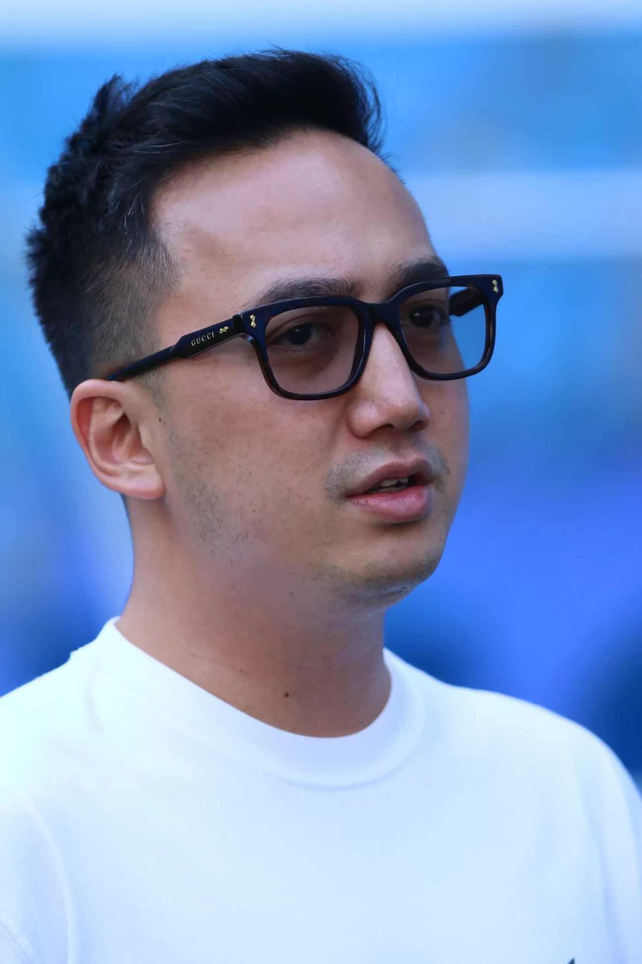 CEO Persiba Balikpapan Ichsan Rachmansyah