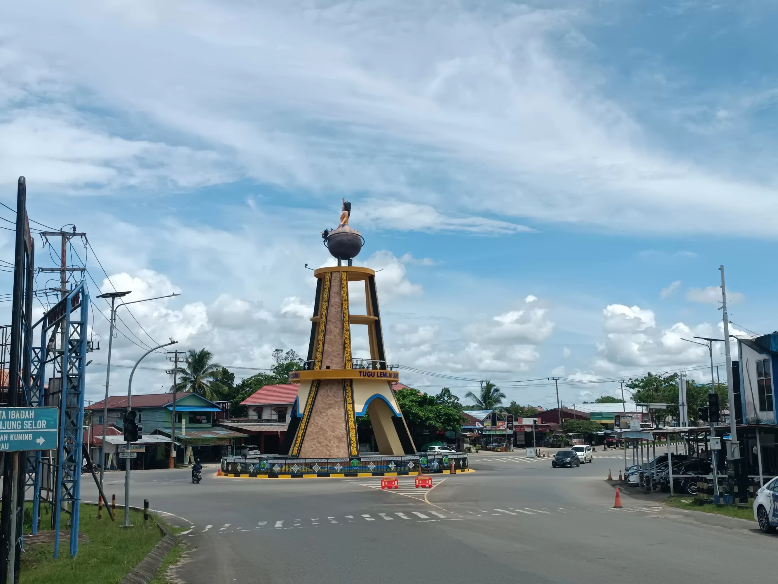 PEMEKARAN: Pembentukan calon DOB Tanjung Selor terus didorong untuk dipercepat. FOTO: IWAN K/RADAR TARAKAN