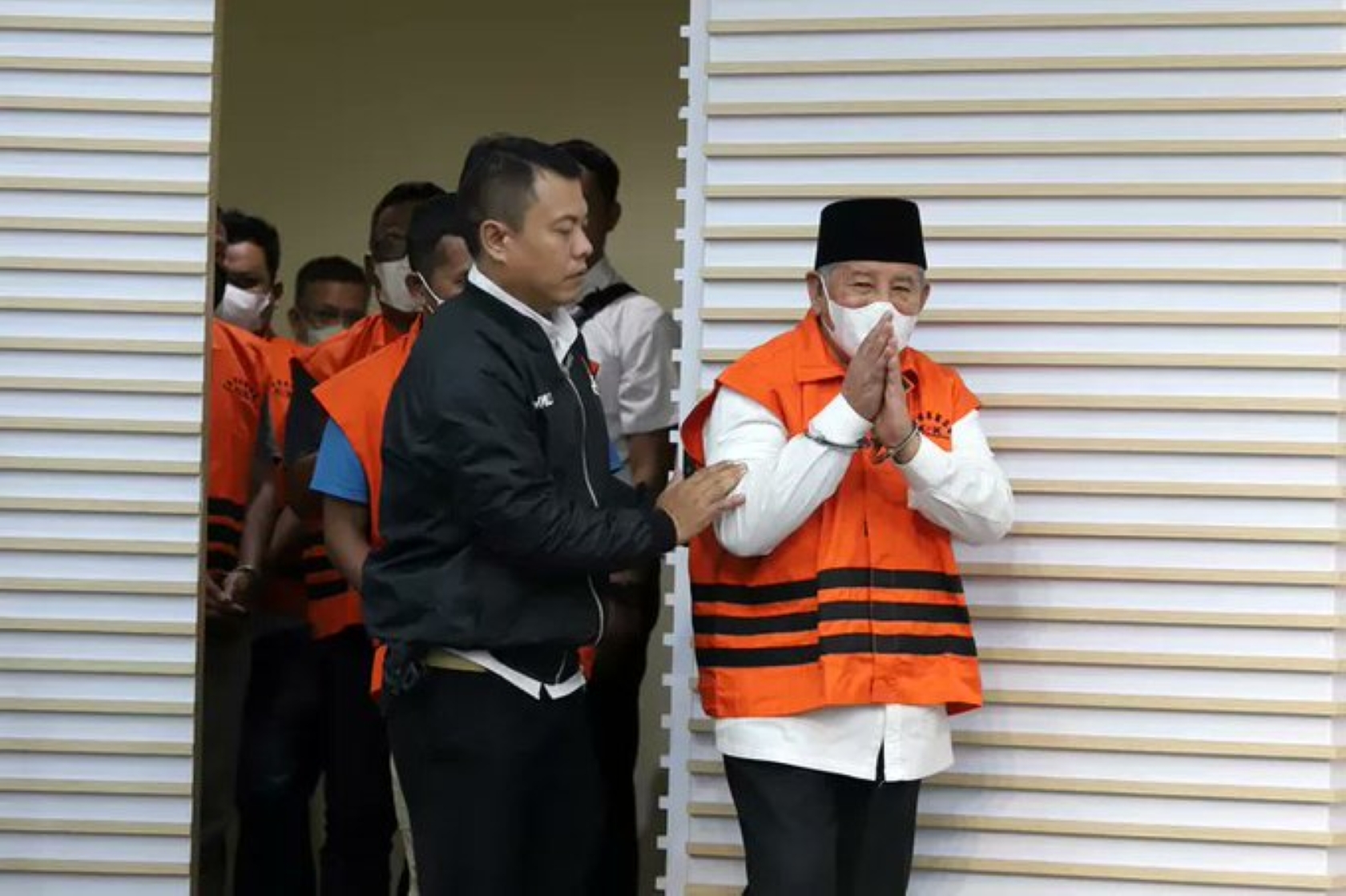 BERPULANG: Mantan Gubernur Maluku Utara Abdul Gani Kasuba meninggal dunia, Jumat (14/3/2025).