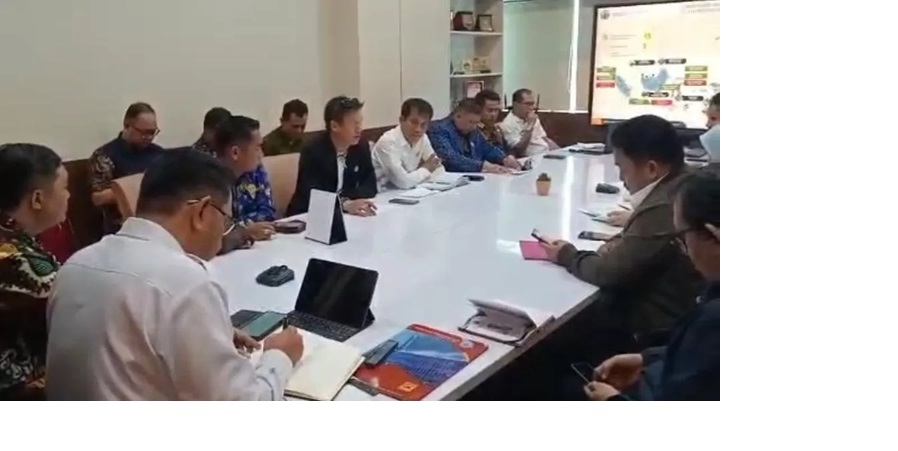 DPRD Nunukan Temui BNPP, Sampaikan Aspirasi Masyarakat Krayan