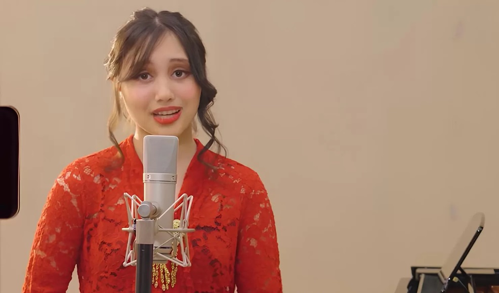 Lebih Dekat dengan Antea Putri Turk, Lagu Pertama di Usia 10 Tahun, Menghidupkan Warisan Musik Keluarga