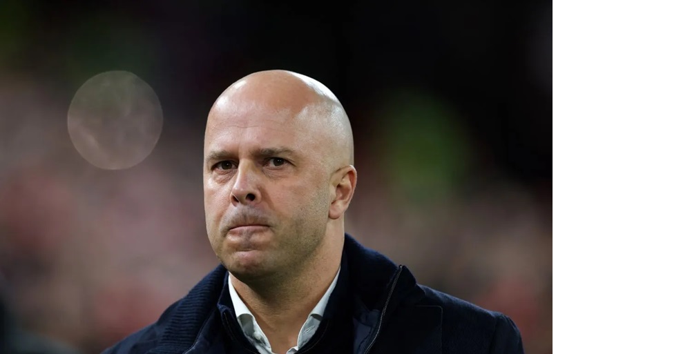 Manajer Liverpool asal Belanda Arne Slot