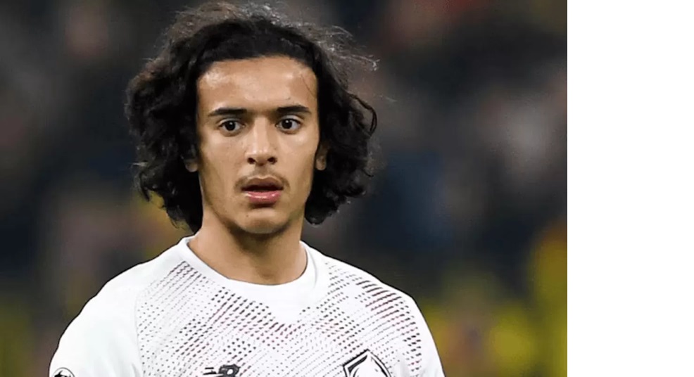 Wonderkid Lille Ayyoub Bouaddi. (dok. Lille)
