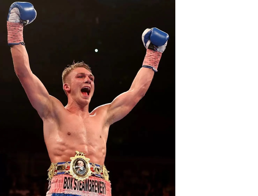 Nick Blackwell.(Foto:IG Nick Blacwell)