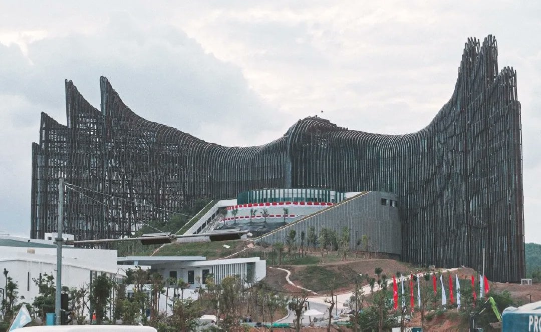 Istana Garuda IKN