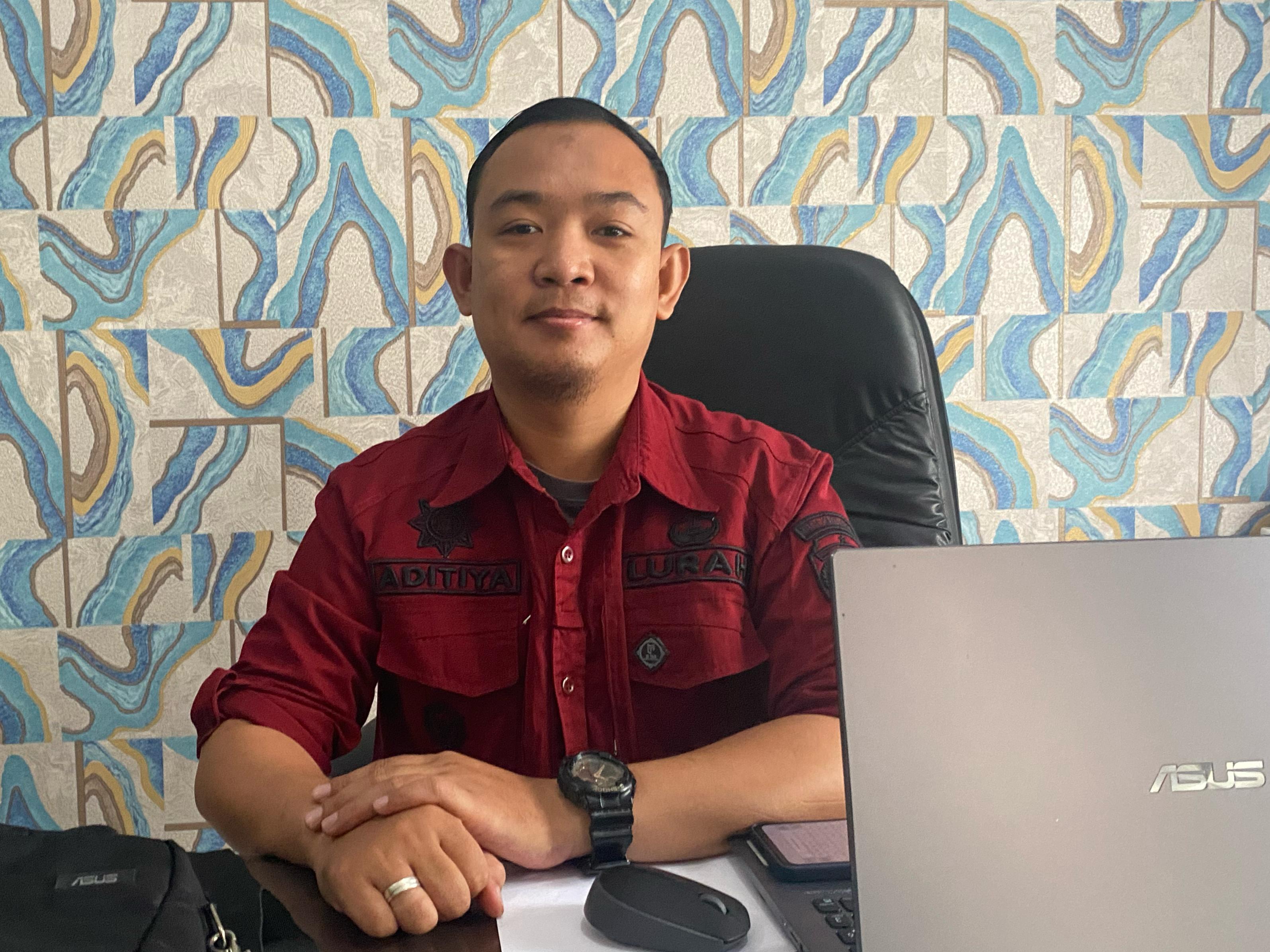 Lurah Melayu, Aditya Rakhman (Istimewa)