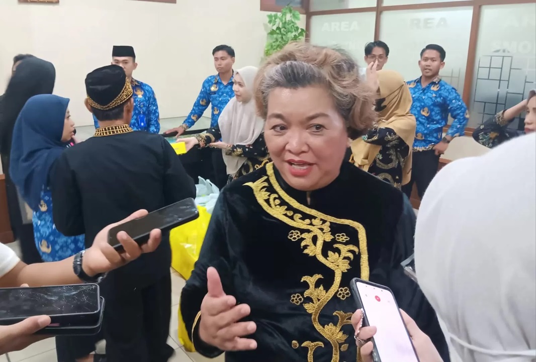 Kepala Dinas Kesehatan Kabupaten Penajam Paser Utara (PPU), dr. Jansje Grace Makisurat