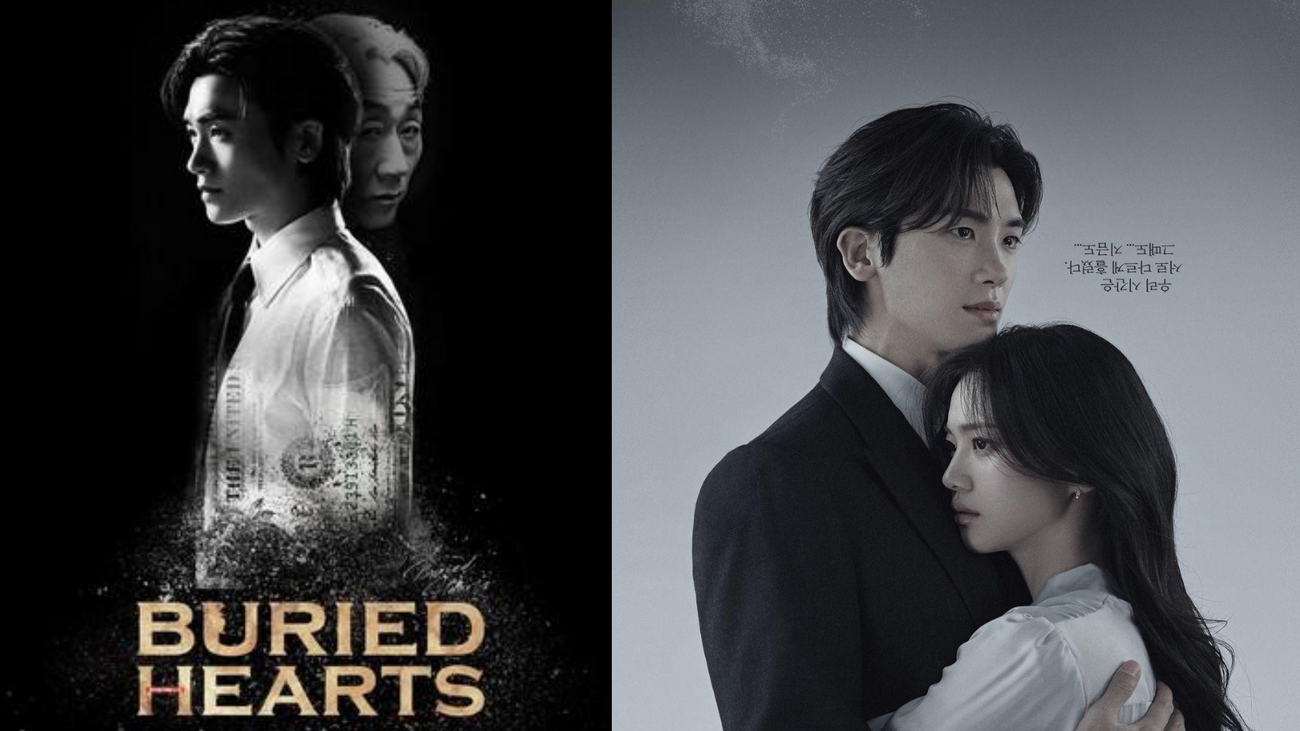 DRAKOR: Link dan spoiler Buried Hearts episode 9 dan 10 tayang Jumat (21/3) dan Sabtu (22/3).