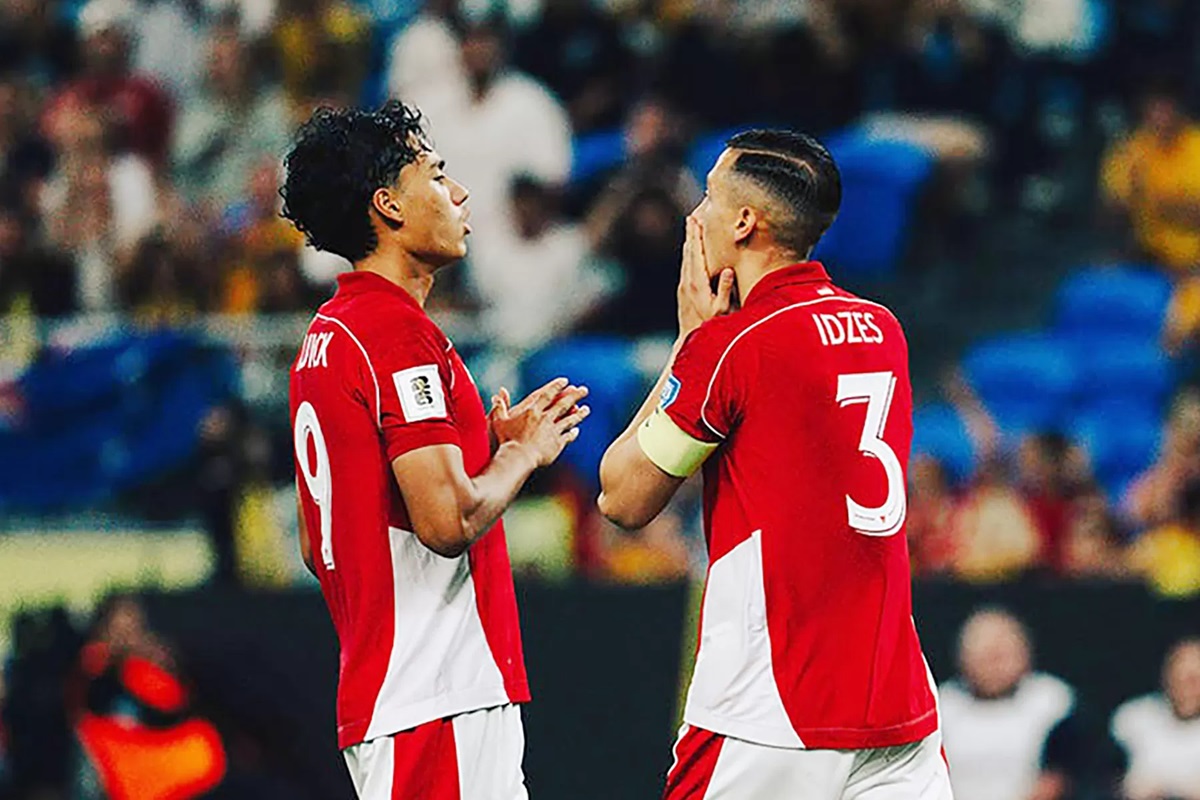 Timnas Indonesia harus mengakui ketangguhan Australia dengan skor 1-5 di Sydney, Kamis (20/3). (Dok: PSSI)