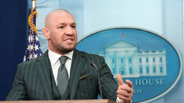 Conor McGregor