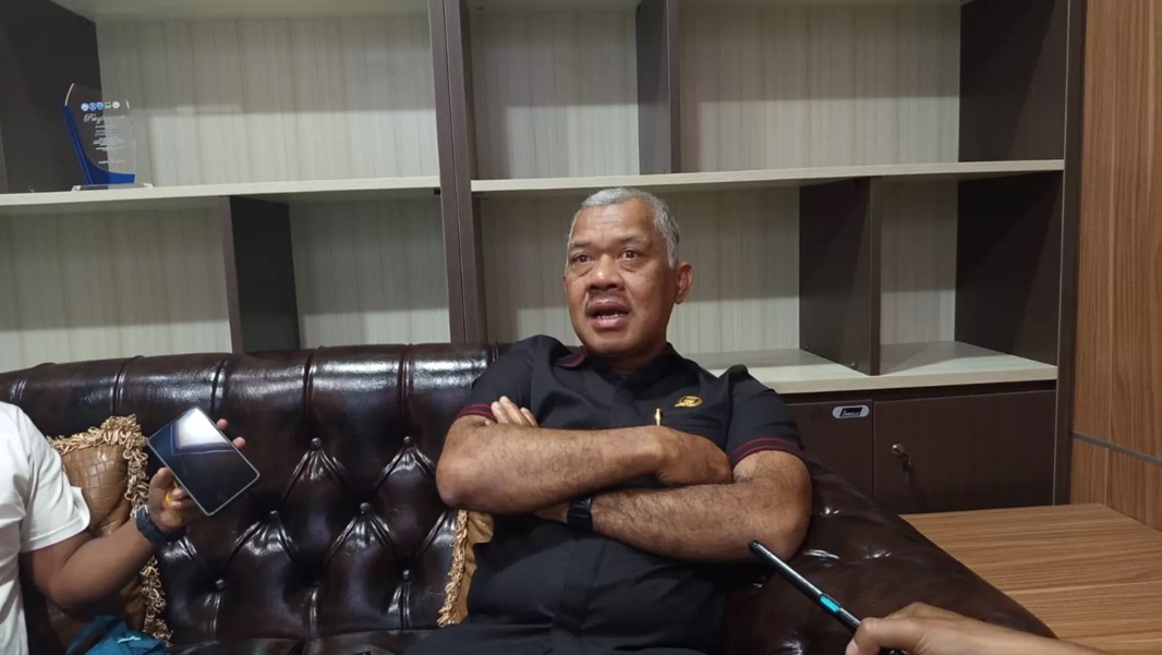 Wakil Ketua DPRD Balikpapan Budiono.
