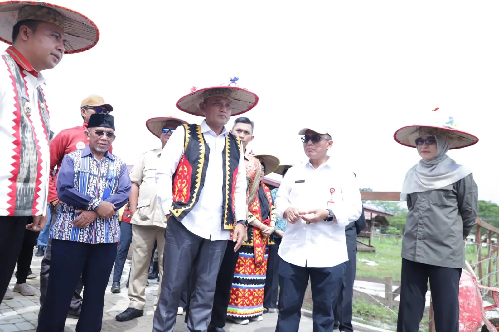 Seno di Kutai Barat.