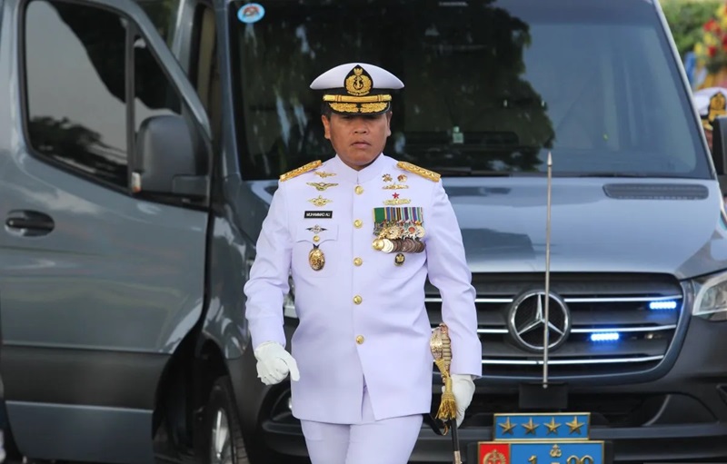 KSAL Laksamana TNI Muhammad Ali
