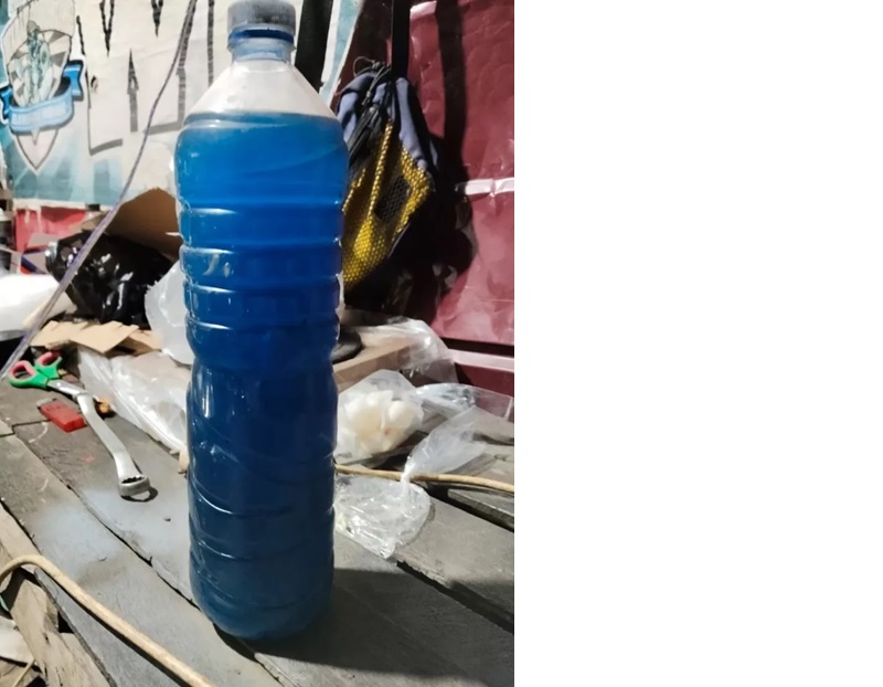 Warga Samarinda melaporkan kendaraannya bermasalah setelah mengisi bensin di SPBU.