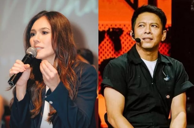 Kepergok Jalan Bareng Ariel, Wulan Guritno Mendadak Ingin Punya Suami Baru