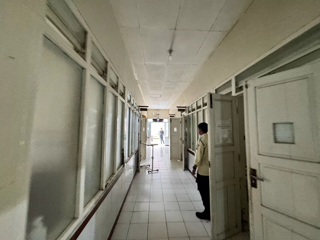 LAYANAN RSD : Beberapa layanan di RSD Tanjung Selor masih kerap menuai protes. (Foto : Hendra/Radar Tarakan)