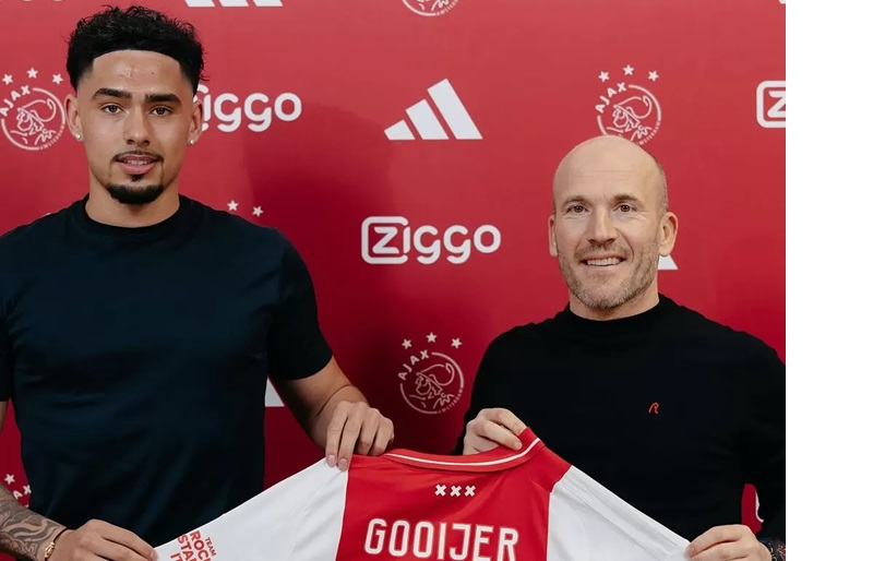 Tristan Gooijer adalah pemain Ajax Amsterdam yang dipinjamkan ke PEC Zwolle. (Dok: Ajax)
