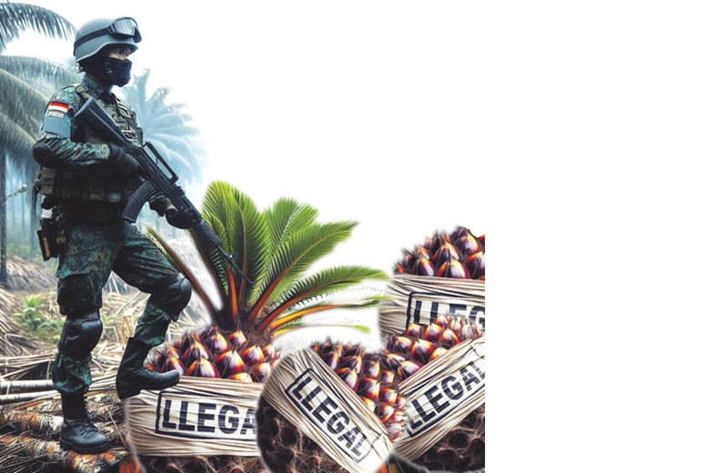 ilustrasi Satgas PKH