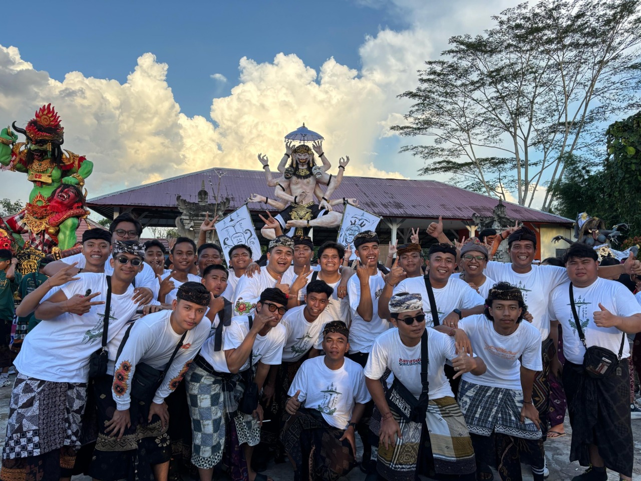 PERADAH Kukar nyatakan sikap sukseskan PSU Pilkada (Istimewa)