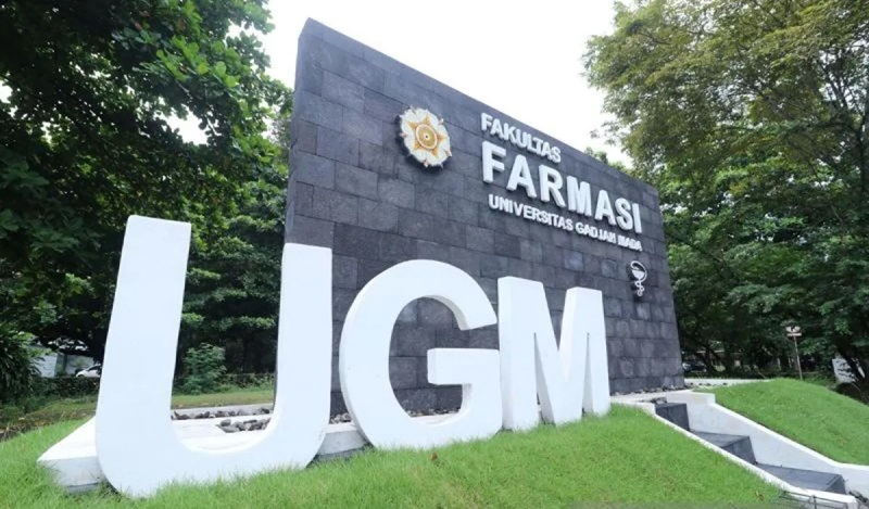 Fakultas Farmasi UGM. /HO-UGM/pri.