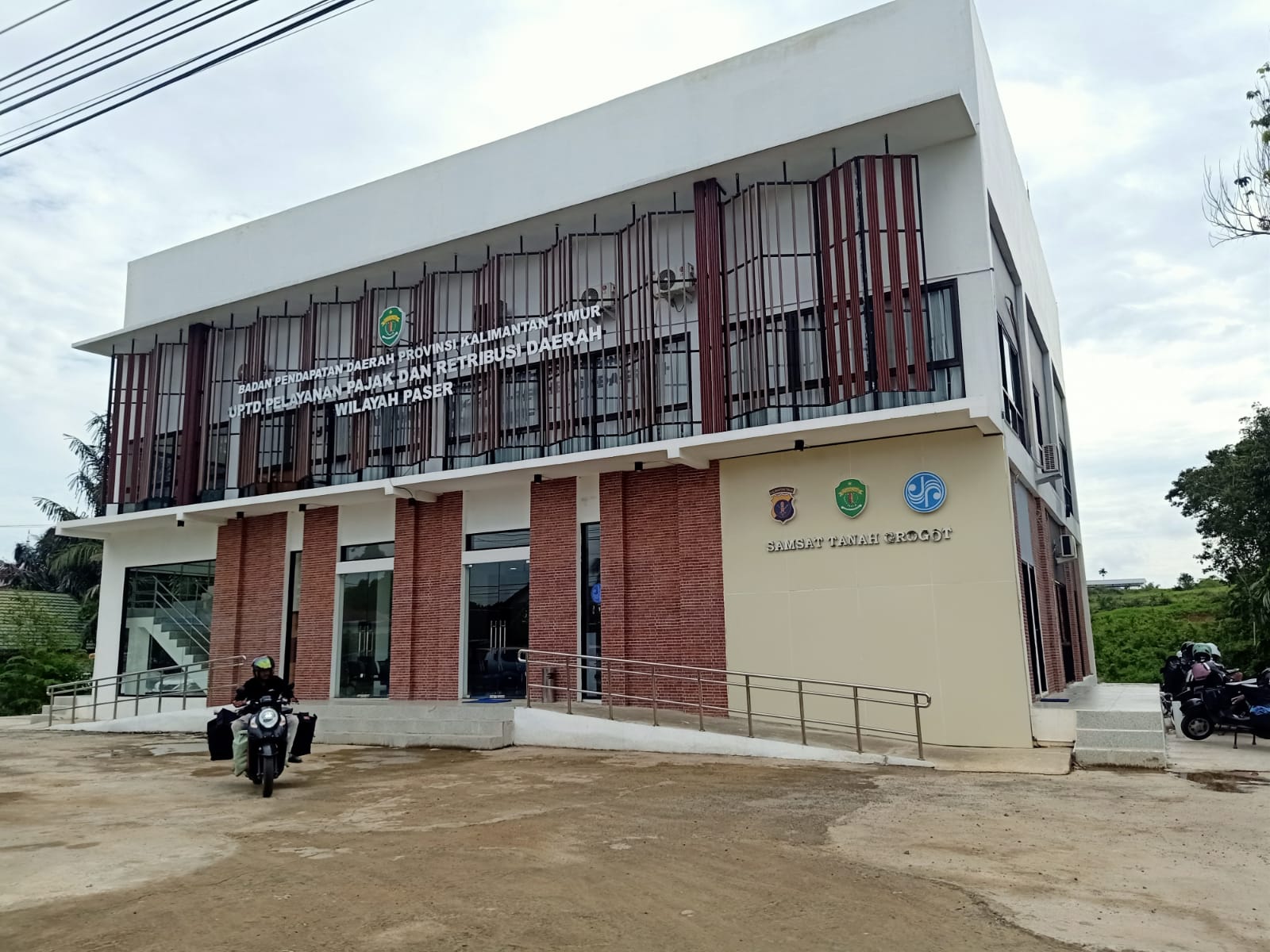 DIMULAI: UPTD Pelayanan Pajak dan Retribusi Daerah (PPRD) Paser akan menerapkan kebijakan program pemutihan PKB per April 2025.
