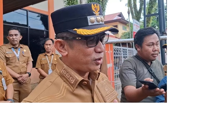 Wali Kota Balikpapan, Rahmad Mas