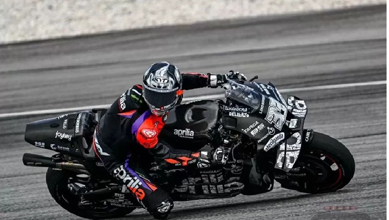 COMEBACK: Juara dunia MotoGP musim lalu Jorge Martin bakal comeback ke lintasan pada MotoGP Qatar di Lusail International Circuit, Lusail, akhir pekan ini. 