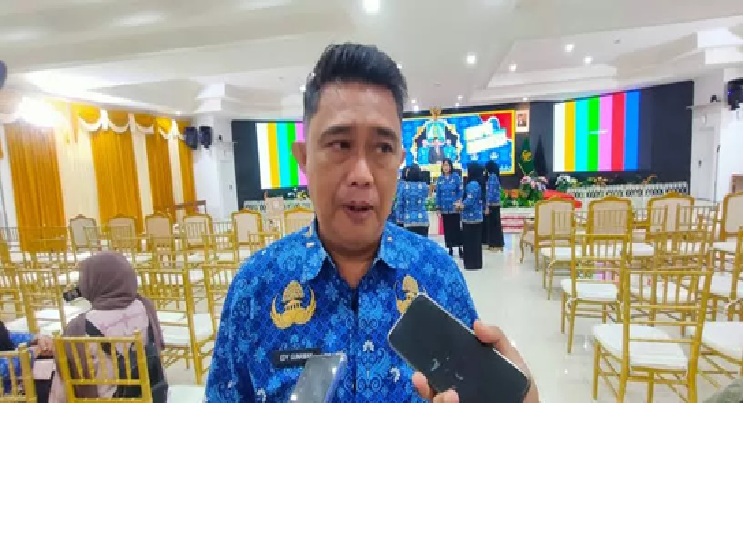 Kepala Dinas Sosial (Dinsos) Kota Balikpapan, Edy Gunawan