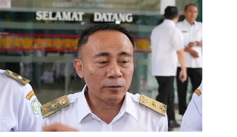Krisantus Kurniawan, Wakil Gubernur Kalbar.