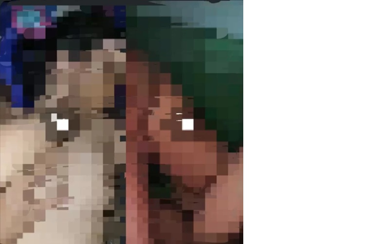 Video Asusila: Potongan video viral yang menghebohkan warga Kuala Kurun Kabupaten Gunung Mas, Kalteng (istimewa)
