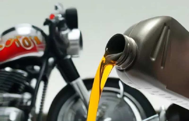 Ilustrasi oli palsu.