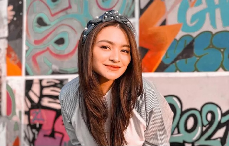 Nathalie Holscher. (Instagram nathalieholscher)