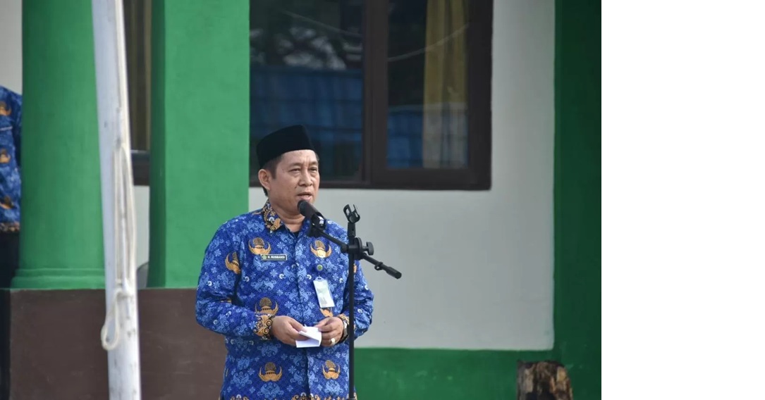 Kepala Kantor Kementerian Agama Tanah Bumbu, Rusbandi. (Foto: Kemenag Kalsel)