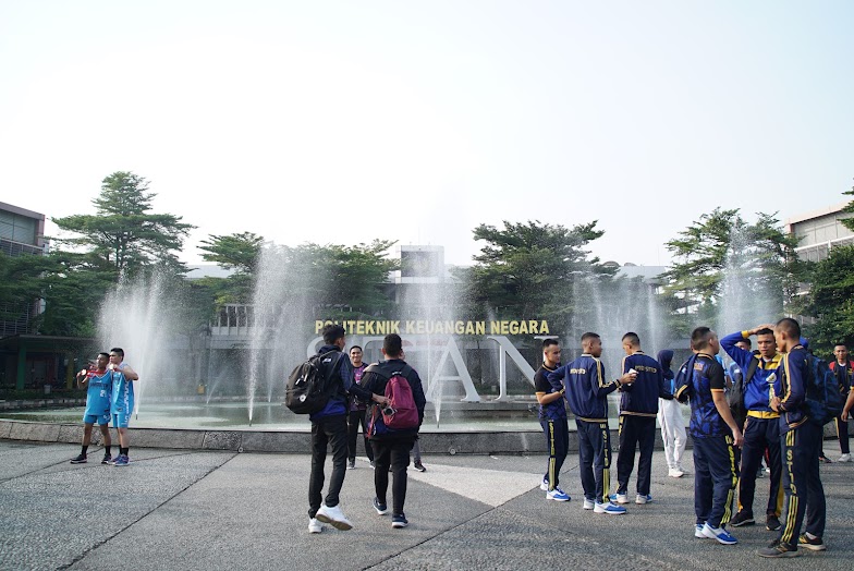 ILUSTRASI KAMPUS STAN