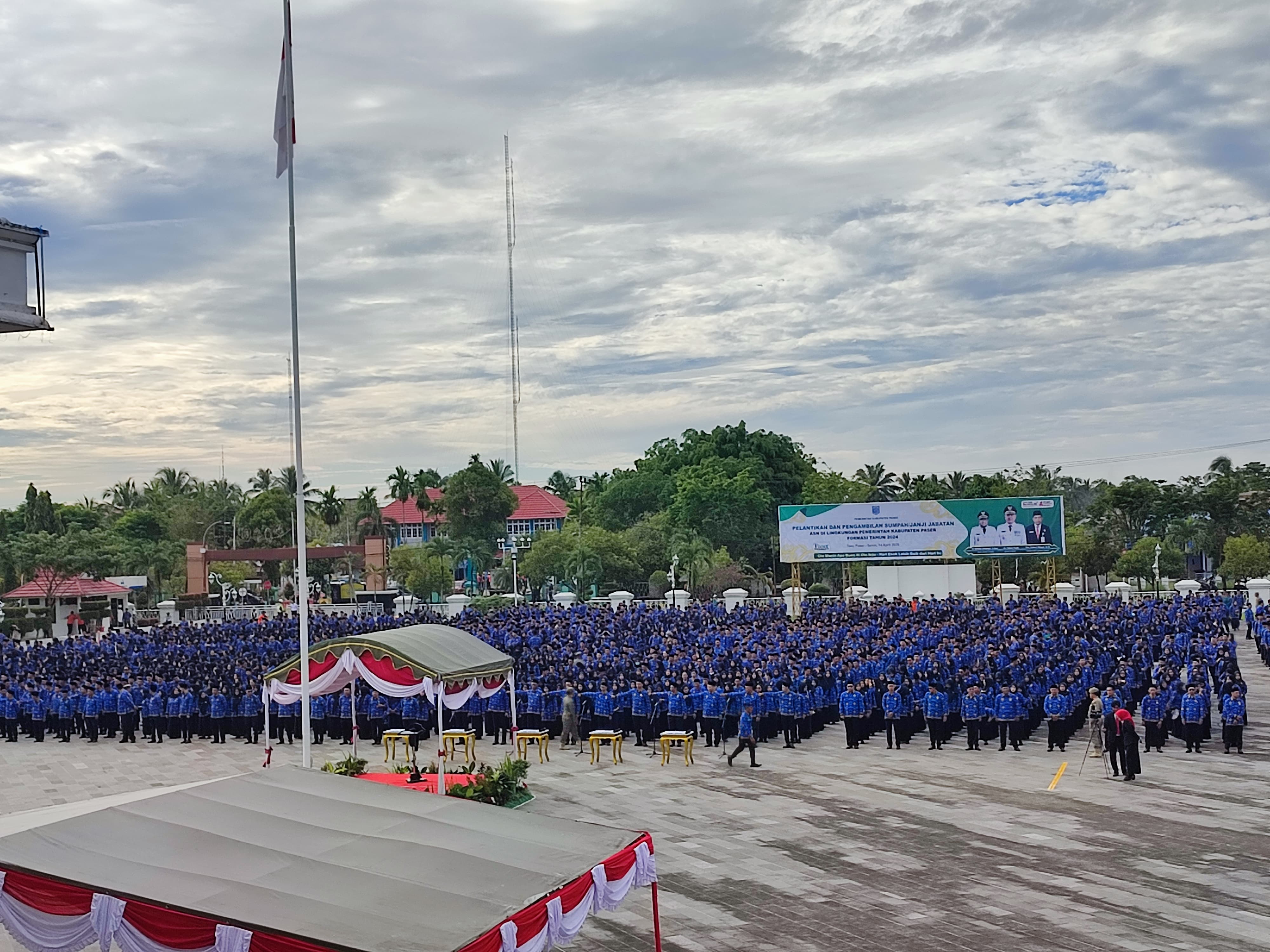 TERBUKA: Seleksi PPPK ke depan tidak ada lagi jalur khusus dan akan menggunakan jalur umum oleh Kemenpan RB.